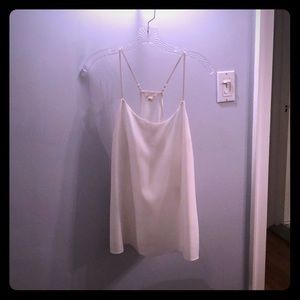 J crew silky cami